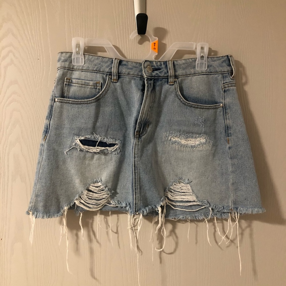 PacSun mini skirt